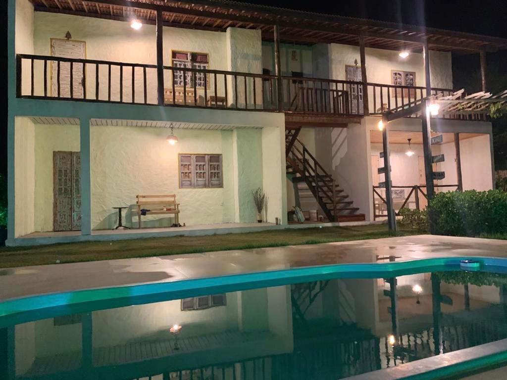 Chales Xie São Miguel dos Milagres Екстериор снимка