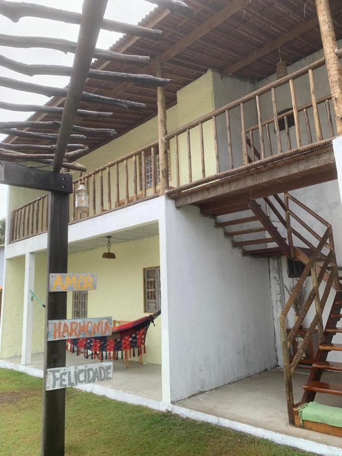 Chales Xie São Miguel dos Milagres Екстериор снимка