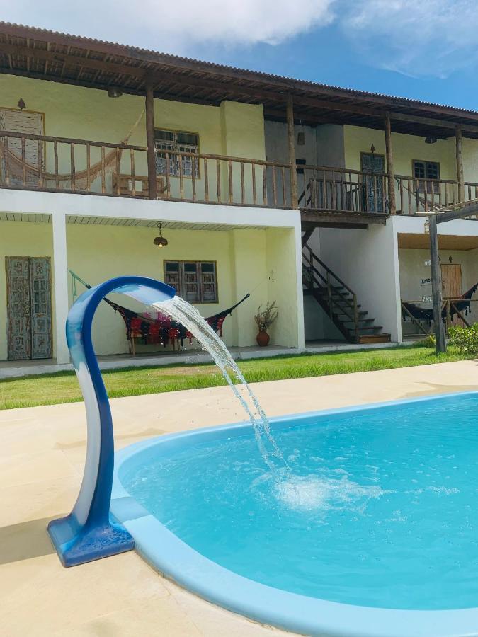 Chales Xie São Miguel dos Milagres Екстериор снимка