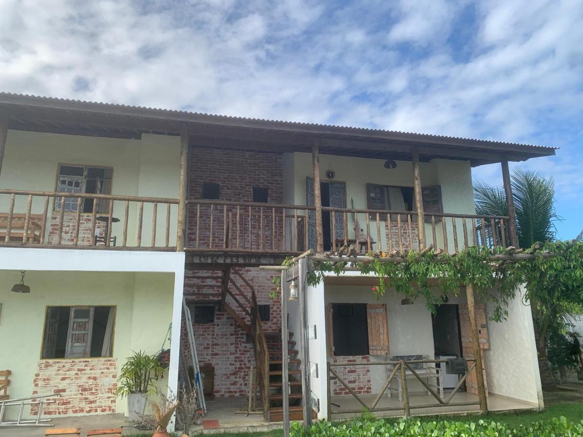 Chales Xie São Miguel dos Milagres Екстериор снимка