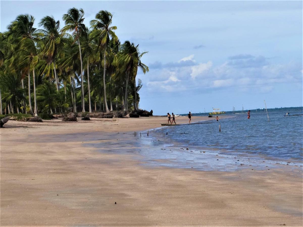 Chales Xie São Miguel dos Milagres Екстериор снимка
