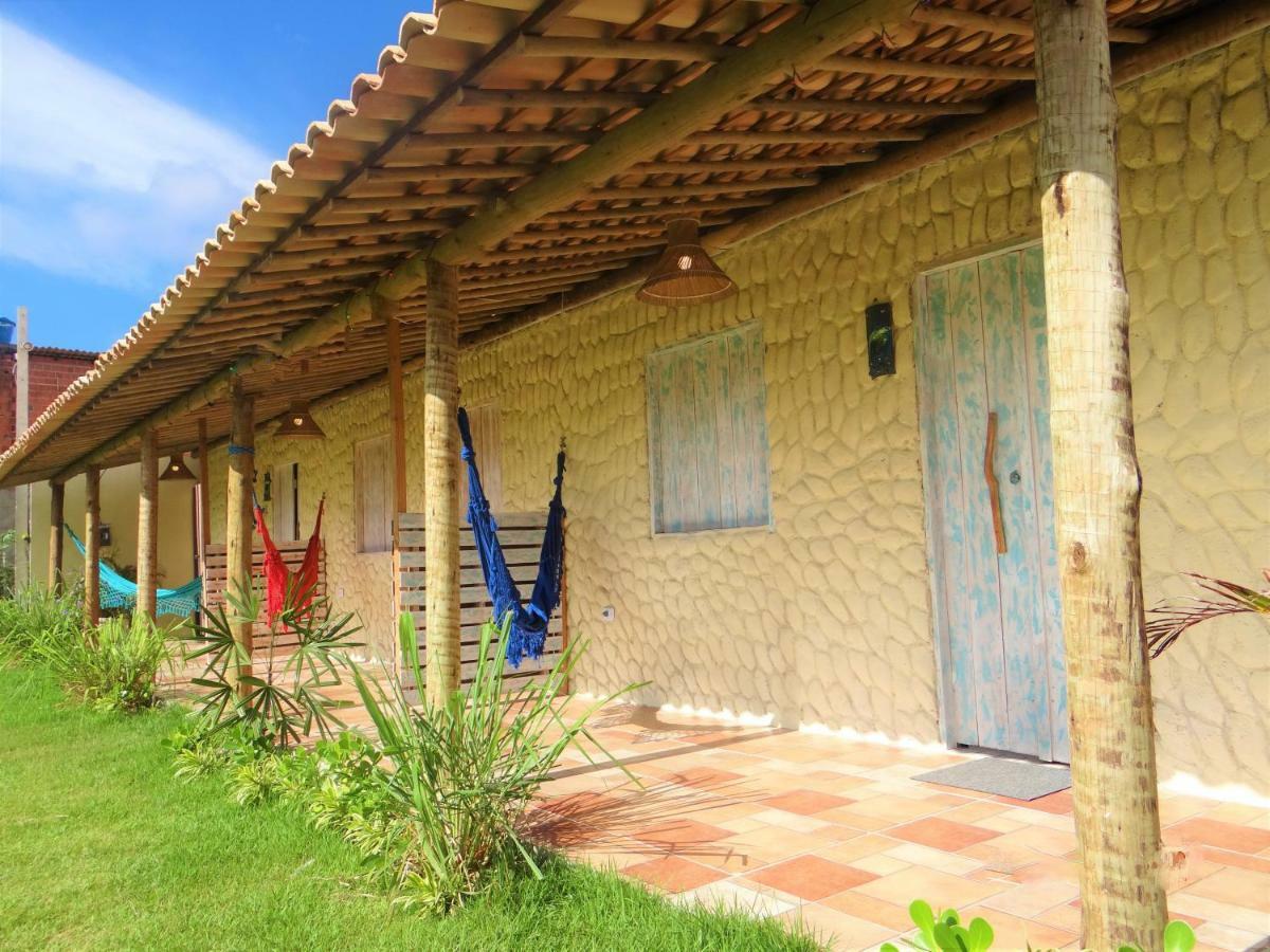 Chales Xie São Miguel dos Milagres Екстериор снимка