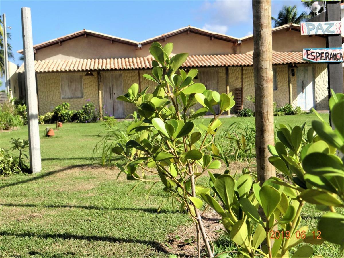 Chales Xie São Miguel dos Milagres Екстериор снимка