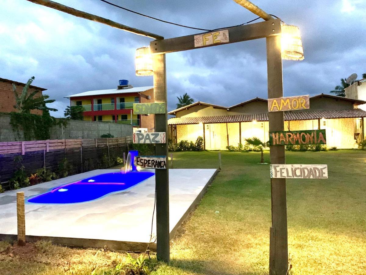 Chales Xie São Miguel dos Milagres Екстериор снимка